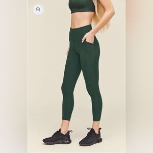 Girlfriend Collective Compressive Pocket Legging